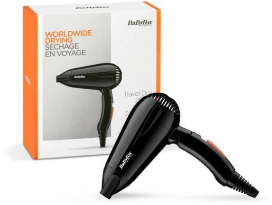 Фен BABYLISS 5344 E (ПИ)